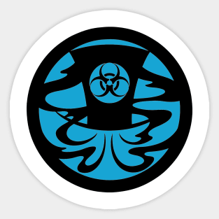 SCP MTF Beta-7 "Maz Hatters" Sticker
